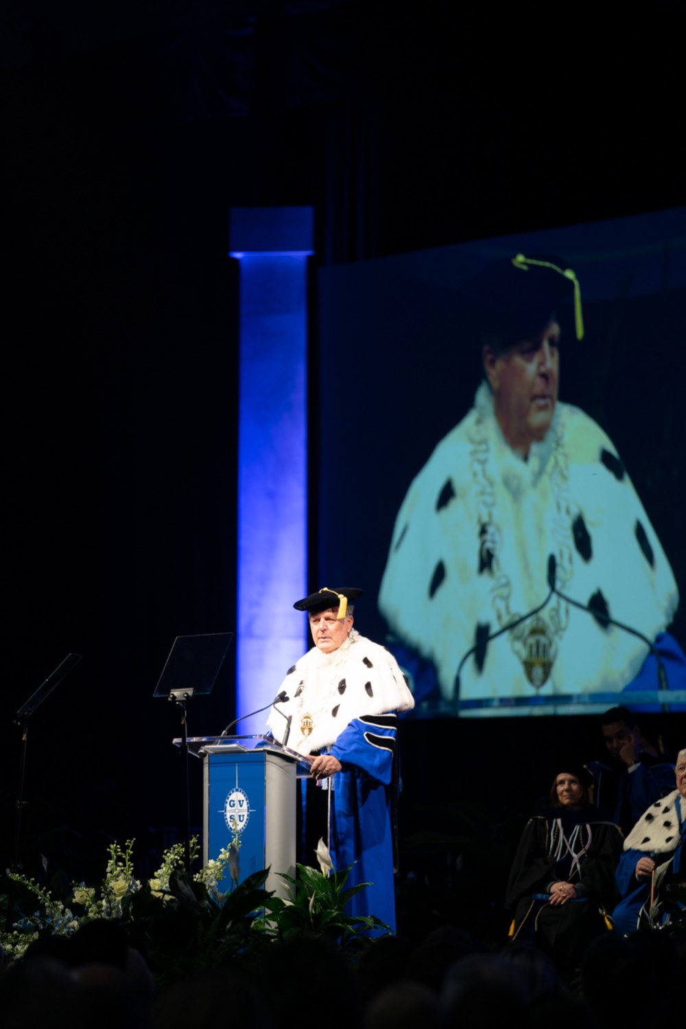 Investiture Ceremony 127